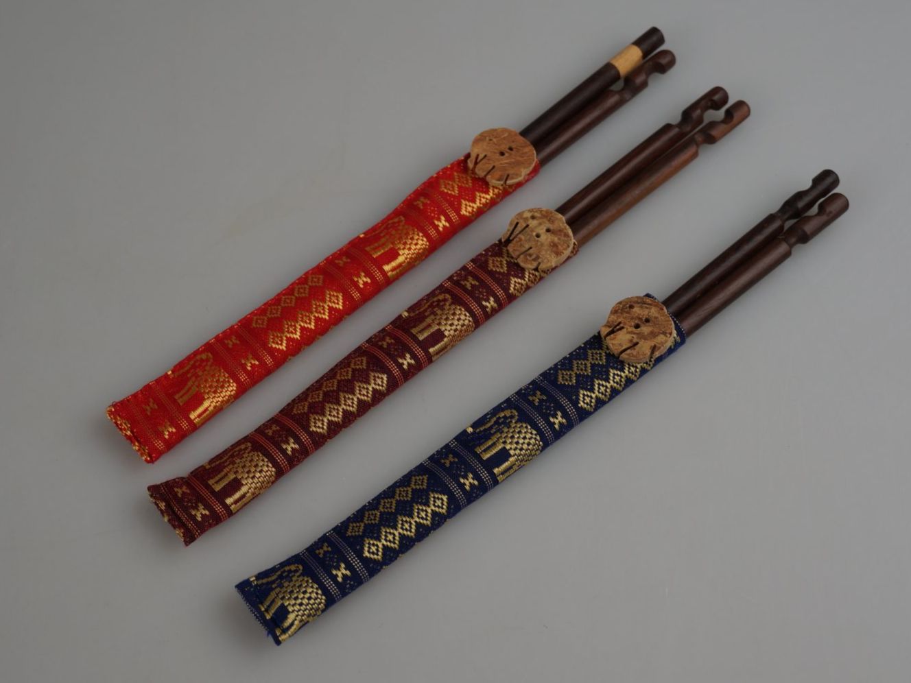 Bestecksets: 6x Thai-Essstäbchen – Neu (gemäss Beschreibung) aus Rüti ZH von Restwert_Rueti_ZH 1