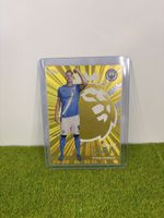 Topps premier league gold lion haaland 