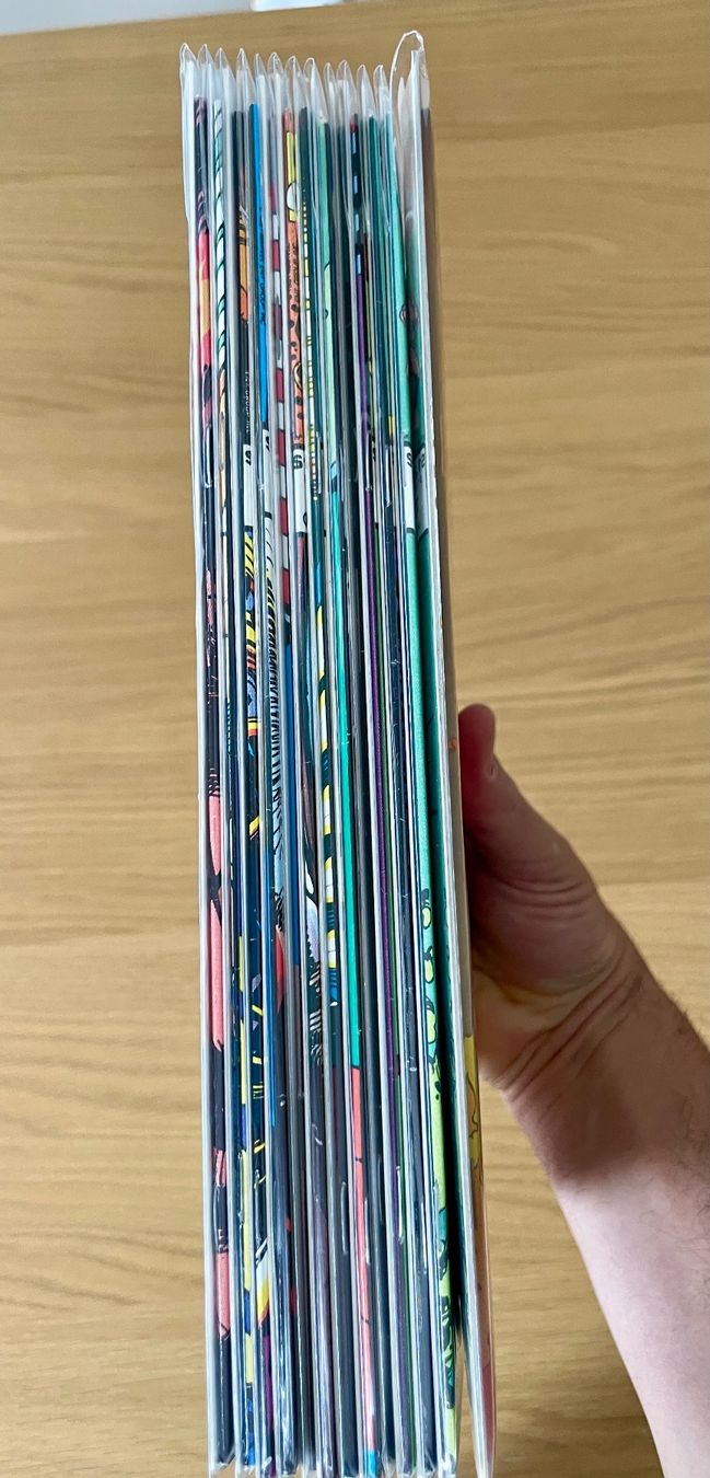Fumetti: Weapon X Wolverine FULL SET - Marvel Comics Presents #72-84 – Usato da Zürich venduto da molcomics 7