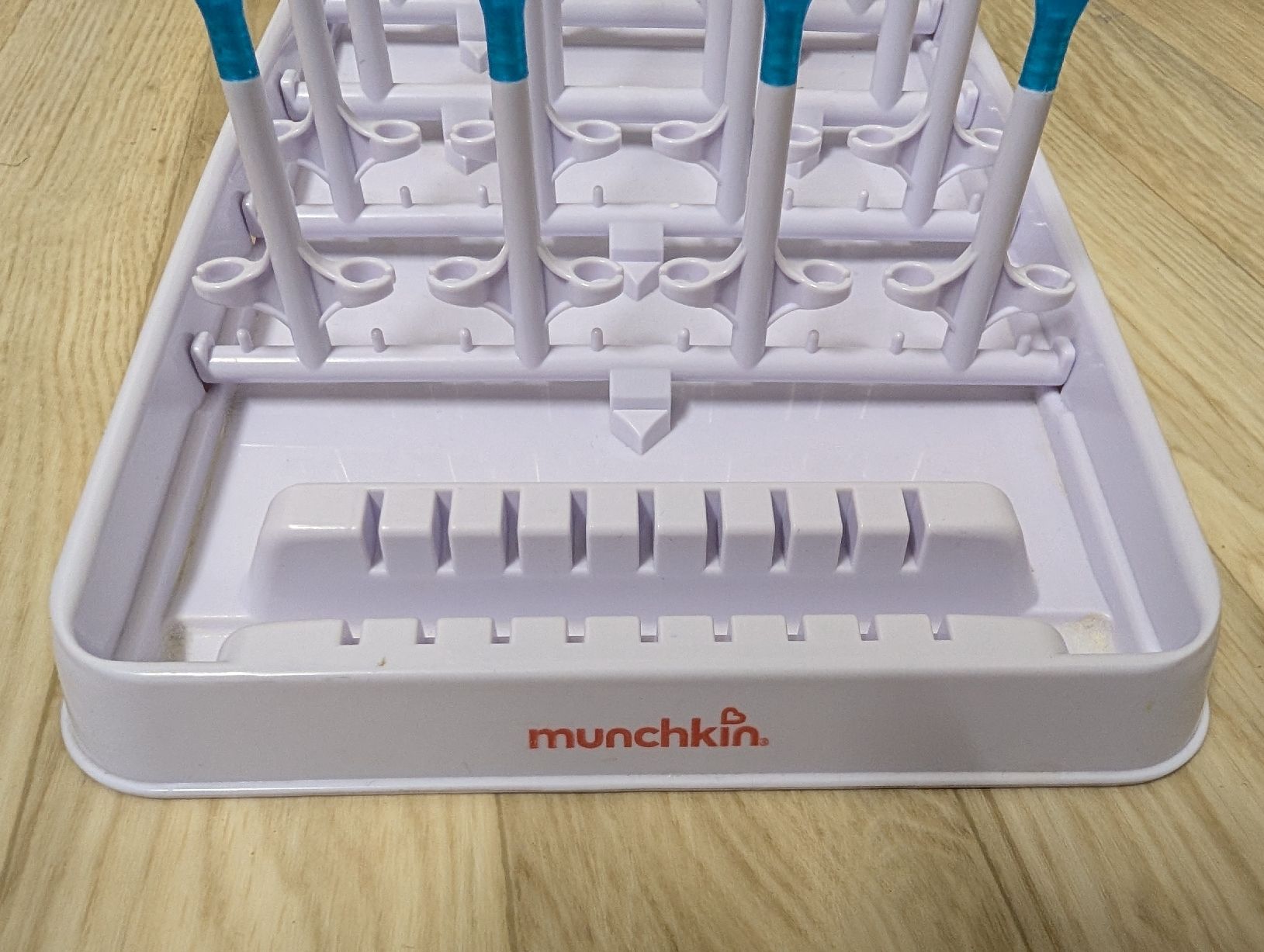 Pasti del neonato: Munchkin Flaschen-Abtropfgestell – Usato da Stüsslingen venduto da mar_6rh2 1