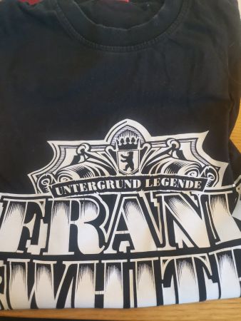 T-Shirt: Frank White von Aggro Berlin