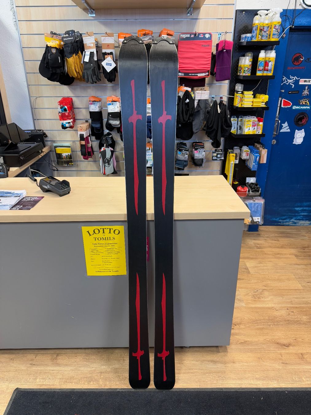 Skis: Volant Machete 175cm, NEU – Neu und originalverpackt aus Thusis von Strimer0 1