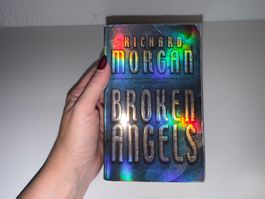 NOVEL: Richard Morgan, Broken angels