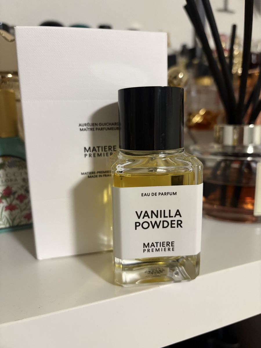 Profumi & Eau de Toilette: Matiere Premiere Vanilla Powder Eau de Parfum 50ml – Nuovo (secondo la descrizione) da Bern venduto da danna_ 1