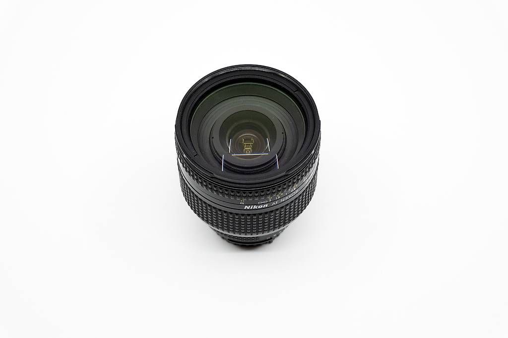 Nikon Obiettivi: Nikon AF Nikkor 24-120 mm – Usato da Lausanne venduto da saucisson4774 4
