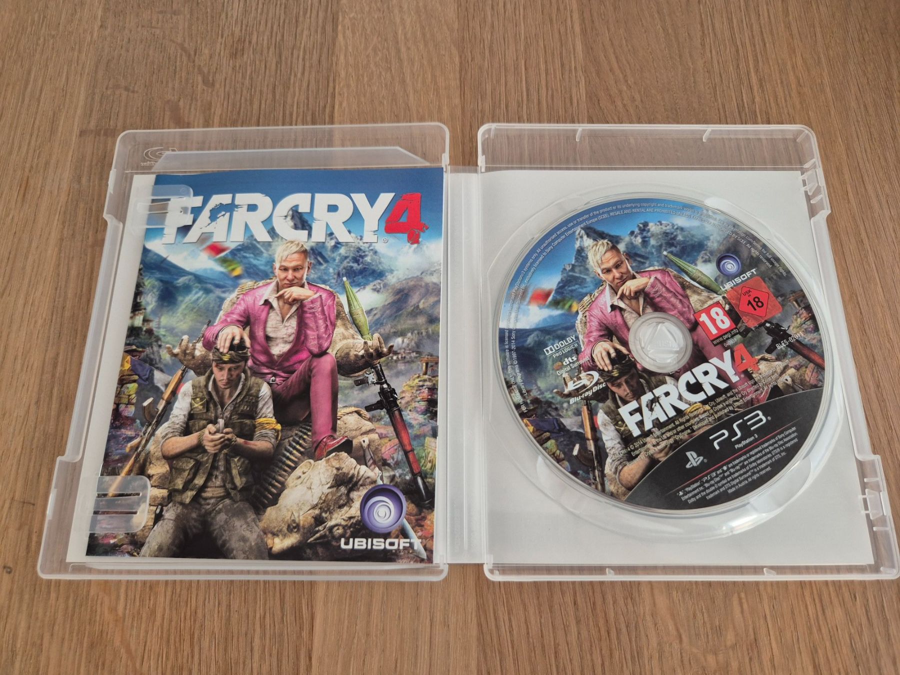 Sony Giochi: Far Cry 4 Limited Edition (PS3) – Usato da Schneisingen venduto da jordan60078 2