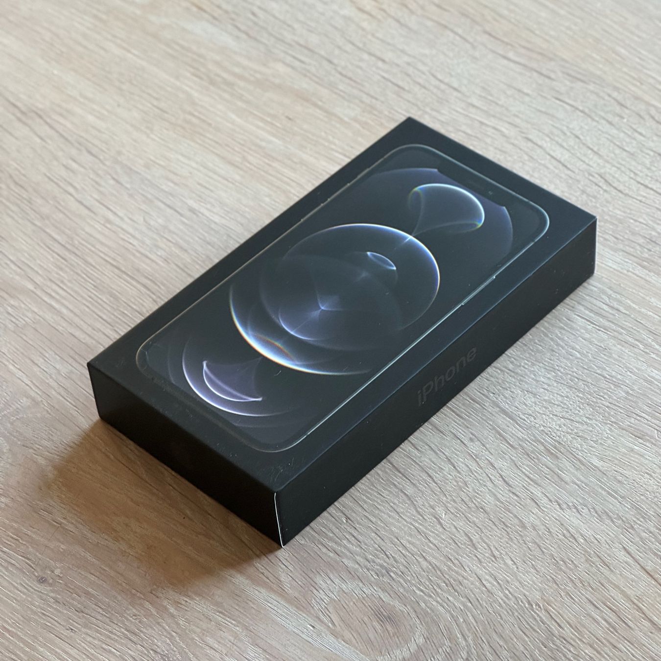 Apple Handys / Smartphones: iPhone 12 Pro Graphite 128 GB – Gebraucht aus Detligen von  4