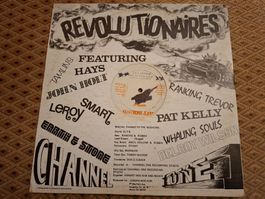 Reggae Maxi 12" - Wailing Soul - Jah Give Us Life - 1974