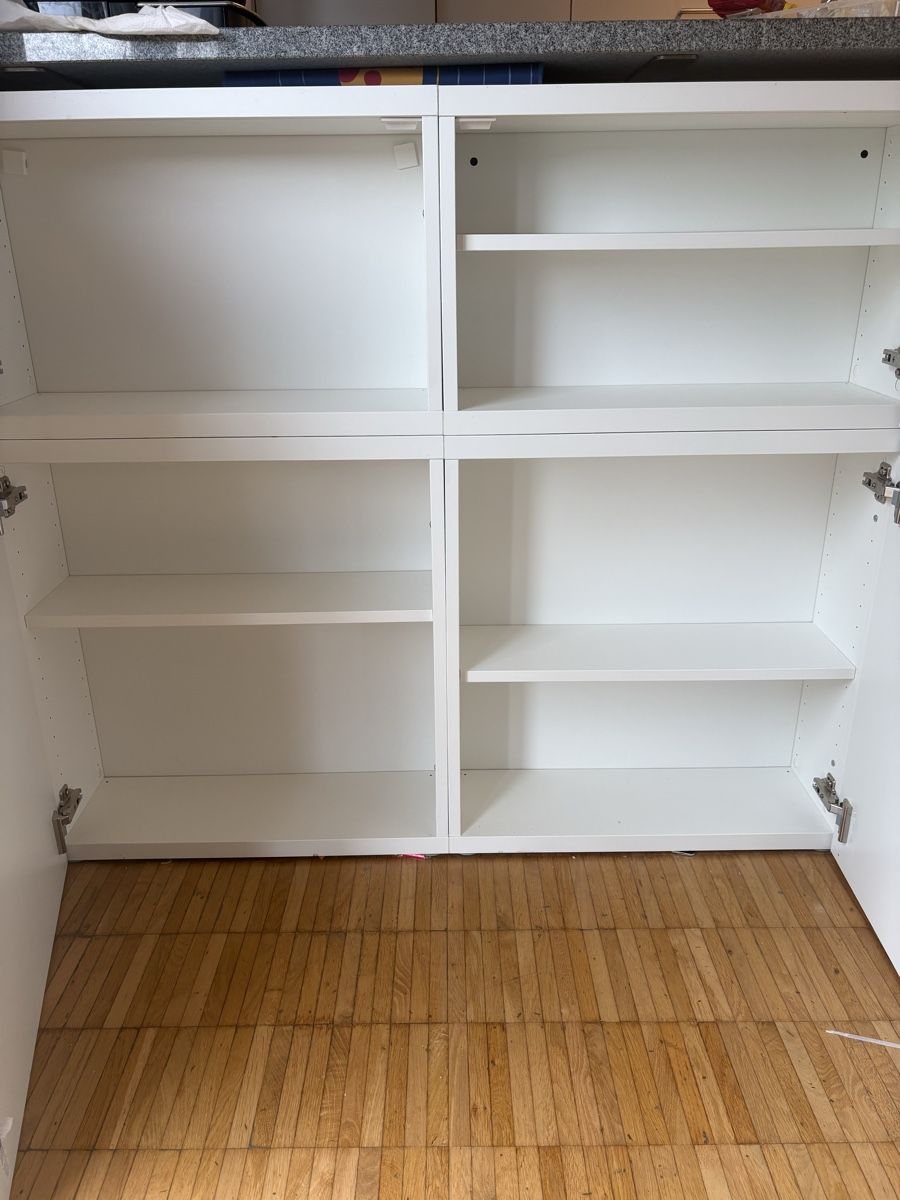 Ikea Regale: Ikea Besta – Gebraucht aus Dänikon ZH von Niddu 3