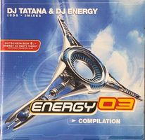 DJ Tatana & DJ Energy – Energy 03 - Compilation