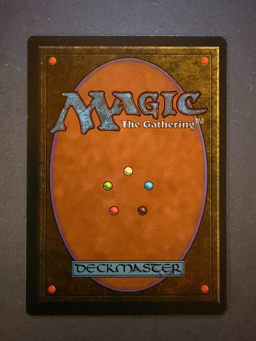 Magic The Gathering Carte collezionabili: Glücksrad // Wheel of Fortune // Foreign Black Bordered – Usato da Binz venduto da Tempelritter 1