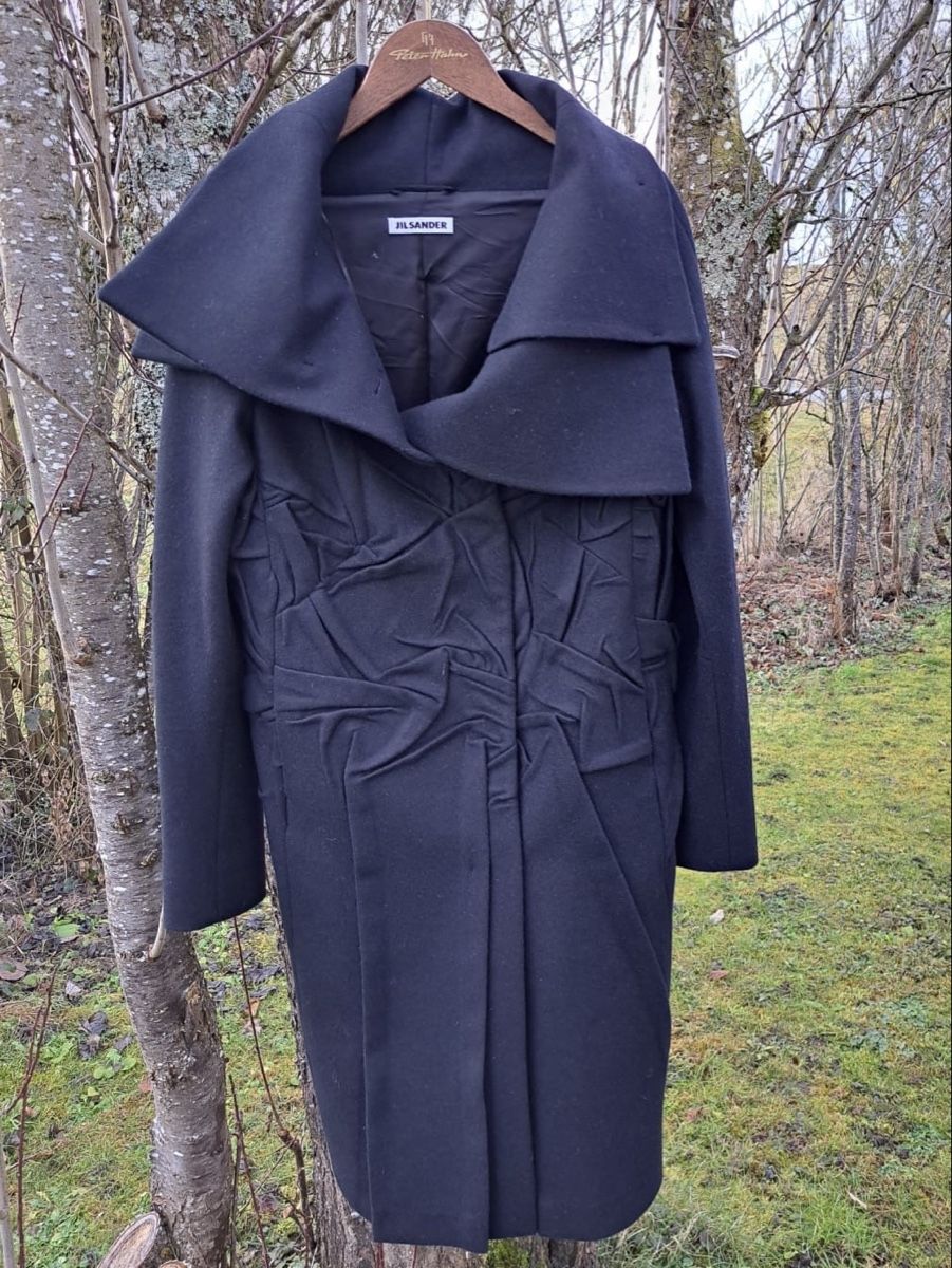 Jil Sander Cappotti: Mantel Jil Sander – Usato da Meilen venduto da Michael-Elena