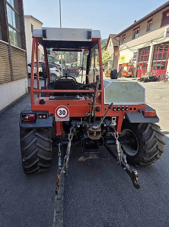 Trattori: Reform Metrac G5 – Usato da Ennenda venduto da Reformt8 3