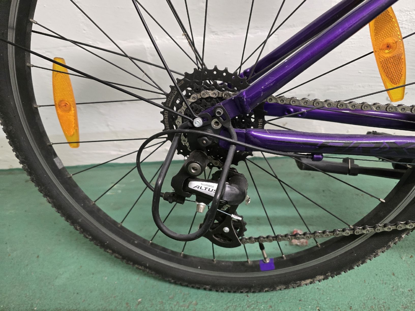 Giant Biciclette: Giant ARX  – Usato da Adliswil venduto da Antoniadis 1