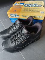 Schwarze Skechers Hands Free Slip-Ins, Gr. 38 Neu!