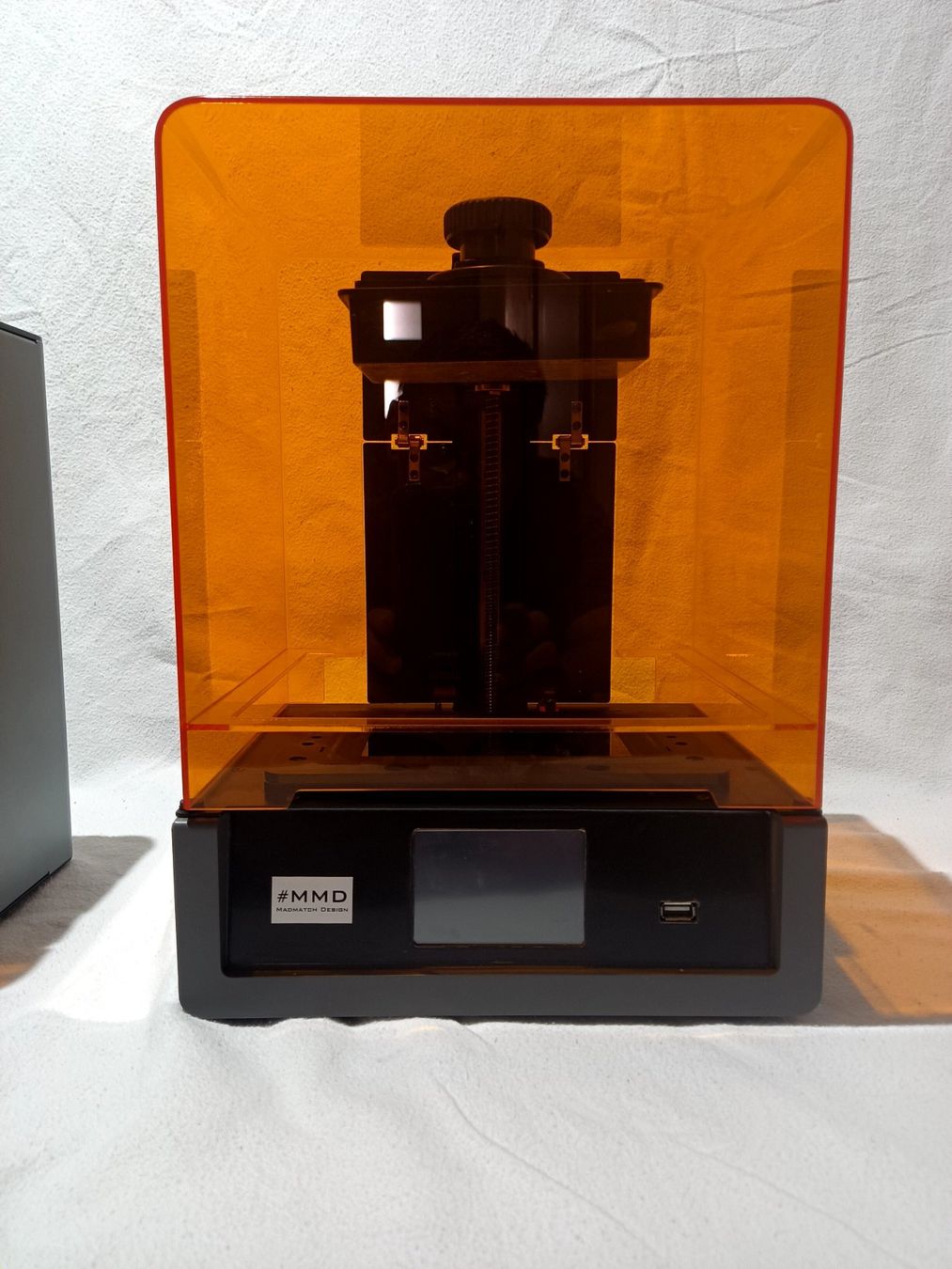 Stampanti 3D: LCD 3d- Printer Set       Aktion Ausverkauf – Nuovo e nell'imballaggio originale da Trogen venduto da d8pool 2
