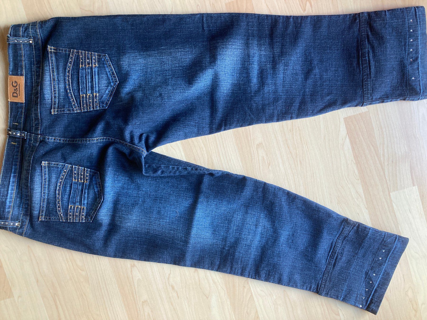 Dolce & Gabbana Jeans: 7/8 Jeans Dolce & Gabbana, Grösse 44 – Usato da Lütisburg venduto da wiesenpippau 2