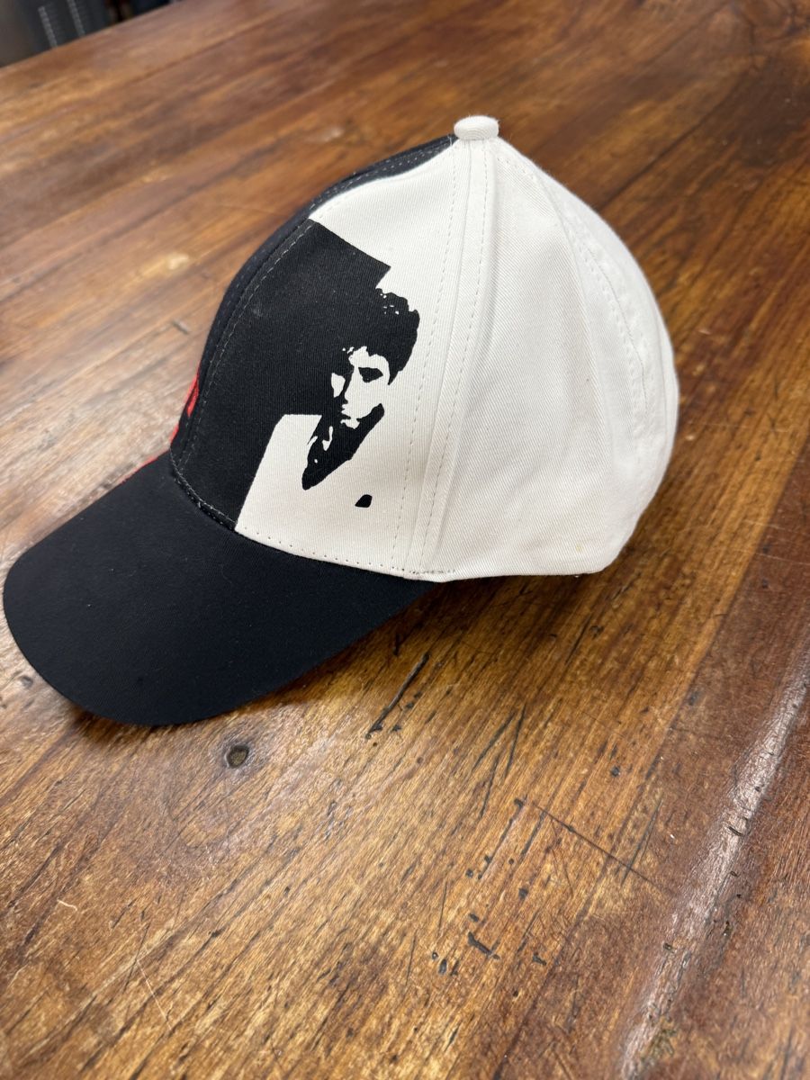 Hüte, Mützen & Caps: Scarface Cap – Neu und originalverpackt aus Zuzwil SG von Pomy 1