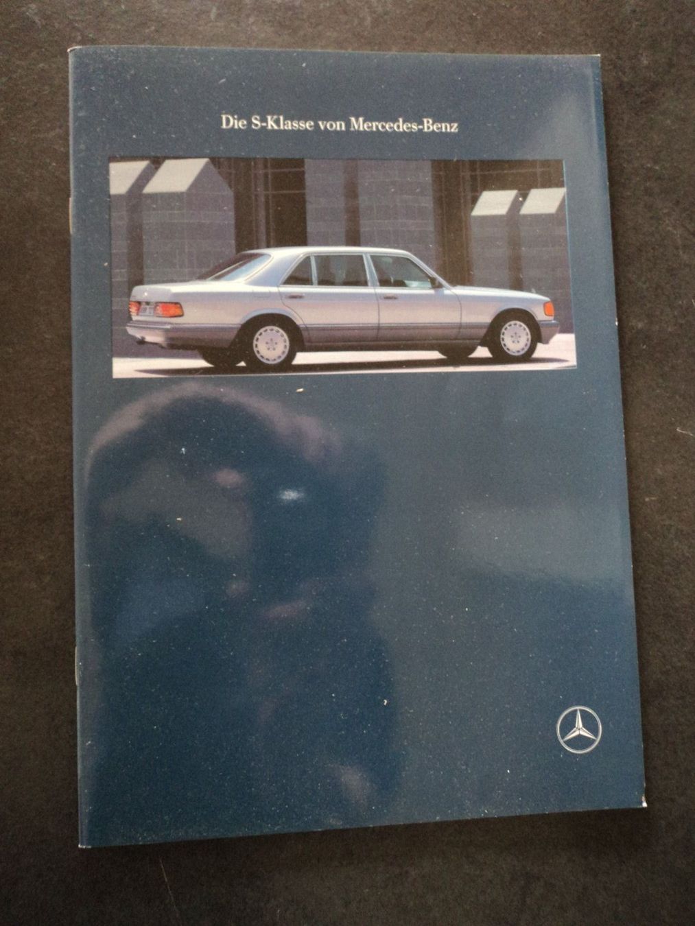 Mercedes-Benz Documenti: Prospekt Mercedes S-Klasse 1989 – Usato da Schwarzenburg venduto da modelCARama 3