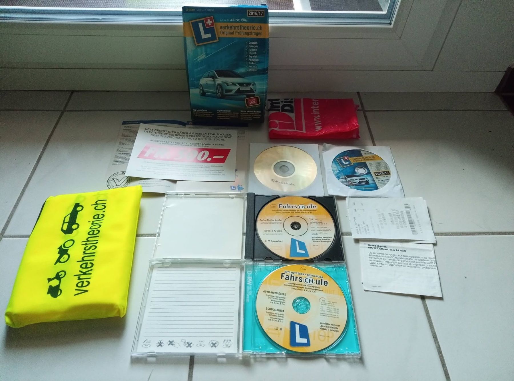 Software: Verkehrstheorie L – Usato da Bienne venduto da Daniel_Schader
