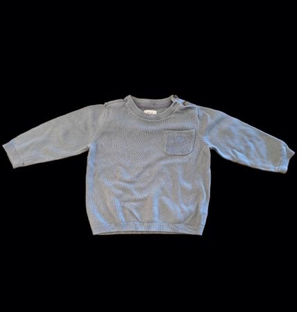 Herziger C&A Baby Pullover, Gr. 80 (9-12M), Baumwolle