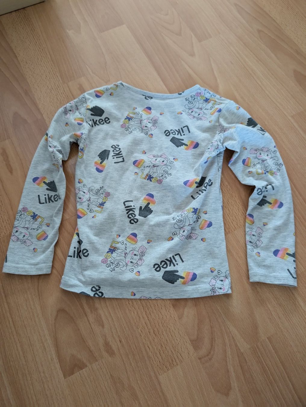 Pulls et sweat-shirts: Mädchenpullover mit Katzen – D'occasion à Buchs ZH par nudle10 1