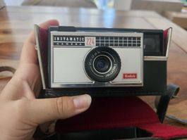 Kodak Instamatic 224 - Vintage Charme für Fotoshooting!