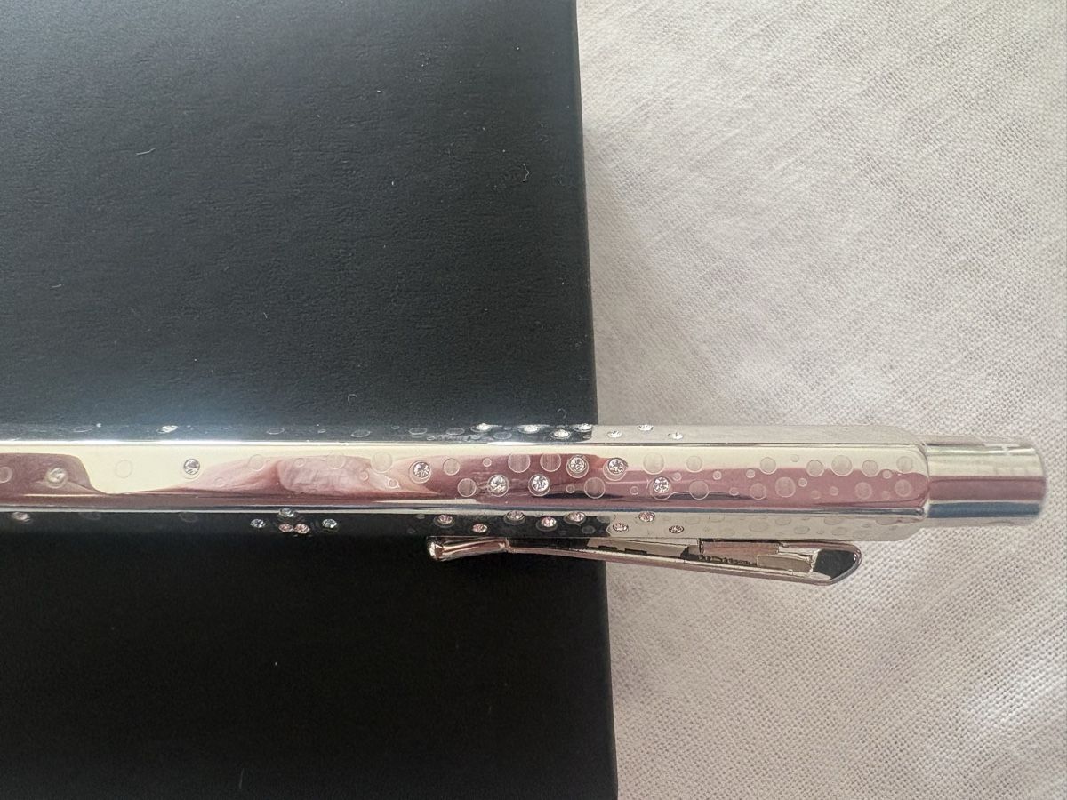 Caran D'Ache Penna & Evidenziatori: Caran d'Ache Ecridor Eclat – Nuovo e nell'imballaggio originale da Lugano venduto da Edera49 1