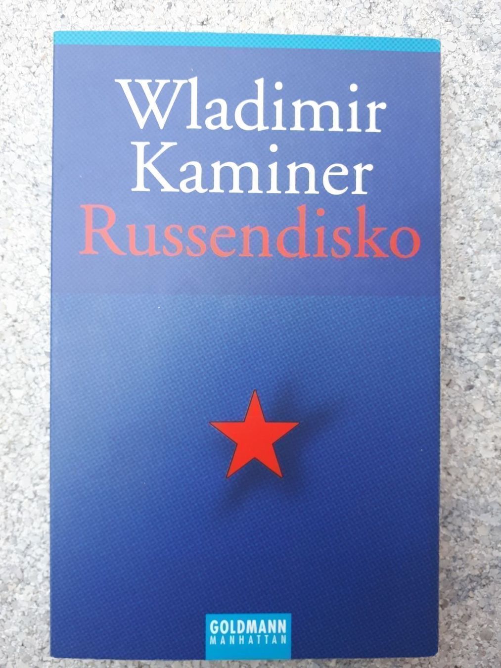 Libri: Wladimir Kaminer Russendisko – Usato da Basel venduto da Alacant