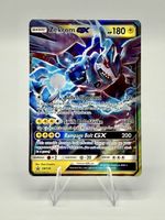 Pokémon Zekrom GX SM138 Black Star Promo Holo Full Art EN