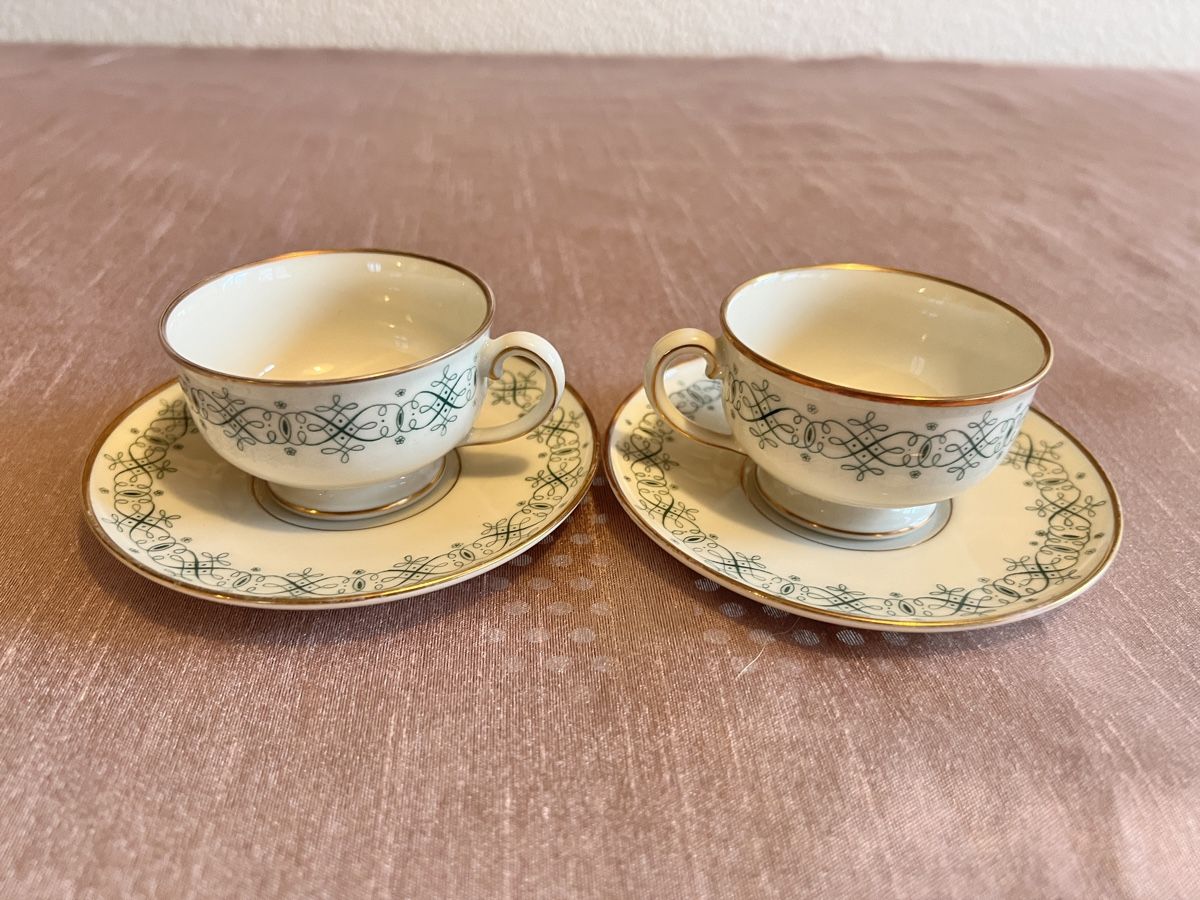 Tazze: Langenthal Mocca Tasse – Usato da Emmen venduto da Lampery