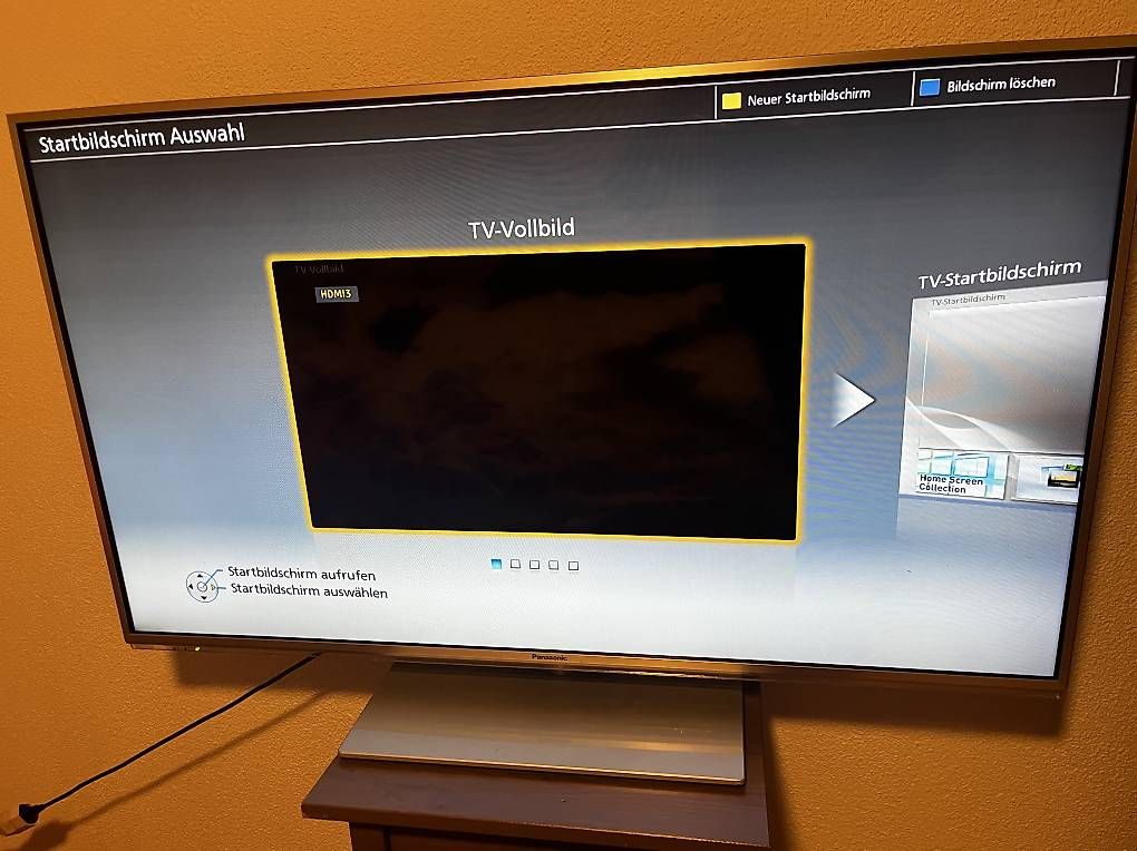 Panasonic Appareils TV: Panasonic TV – D'occasion à Wichtrach par Honduras 3