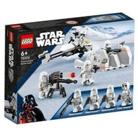 Lego 75320 Snowtrooper Battle Pack