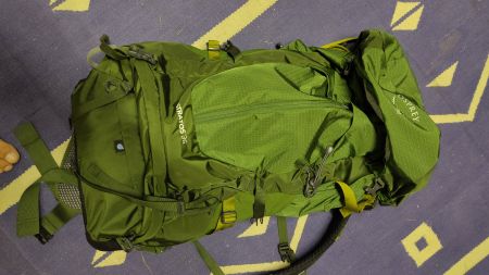 Tourenrucksack Osprey Stratos 36