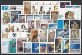 ITALIEN 2004 JAHRGANG LUXUS MNH/**