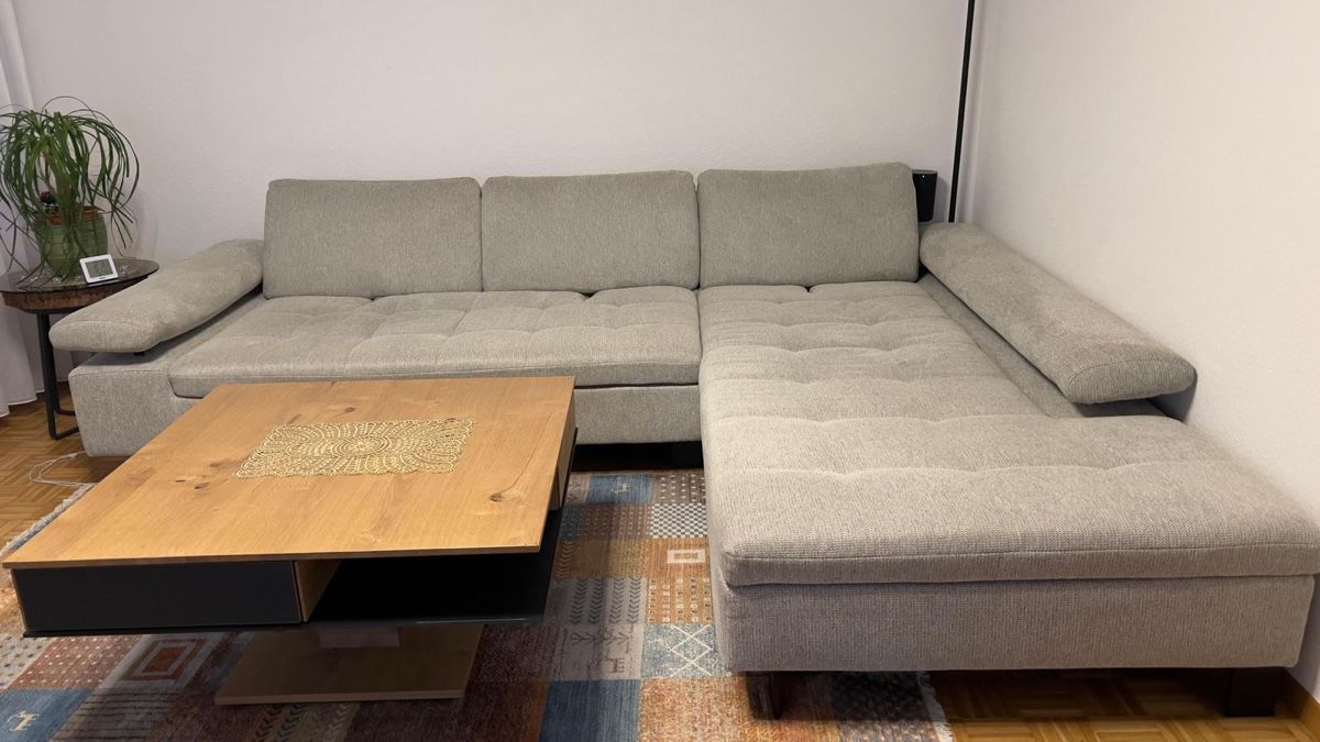 Livique Divani: Ecksofa Tommaso Livique – Usato da Rapperswil SG venduto da Loni189 2