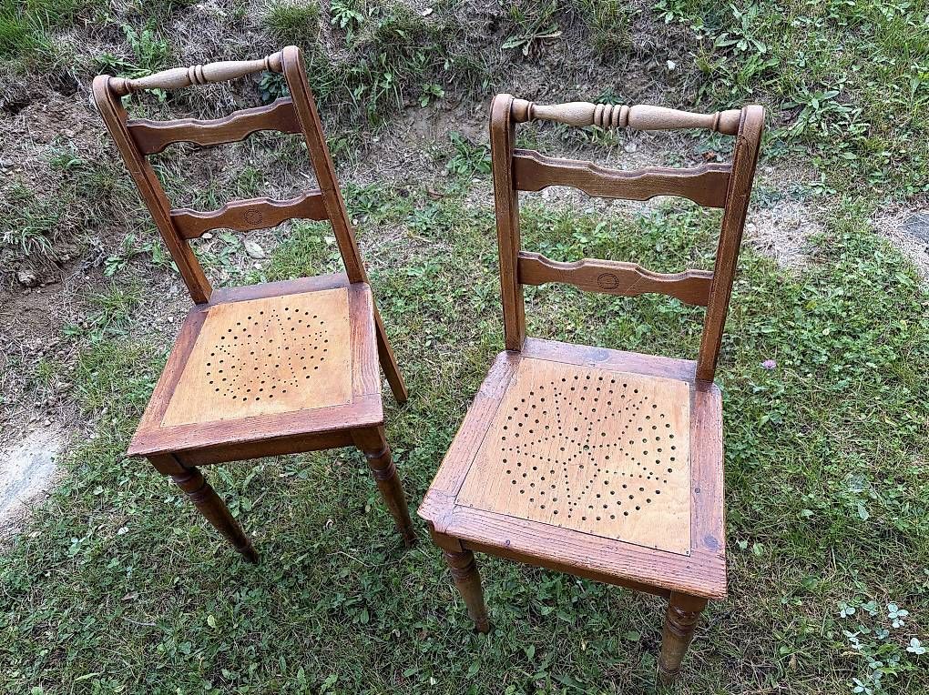 Chaises: Antike Stühle – D'occasion à Alpnach Dorf par Gada8