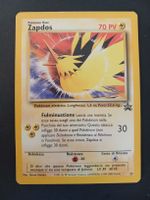 Pokémon Zapdos Promo 23 WOTC Black Star 2000 