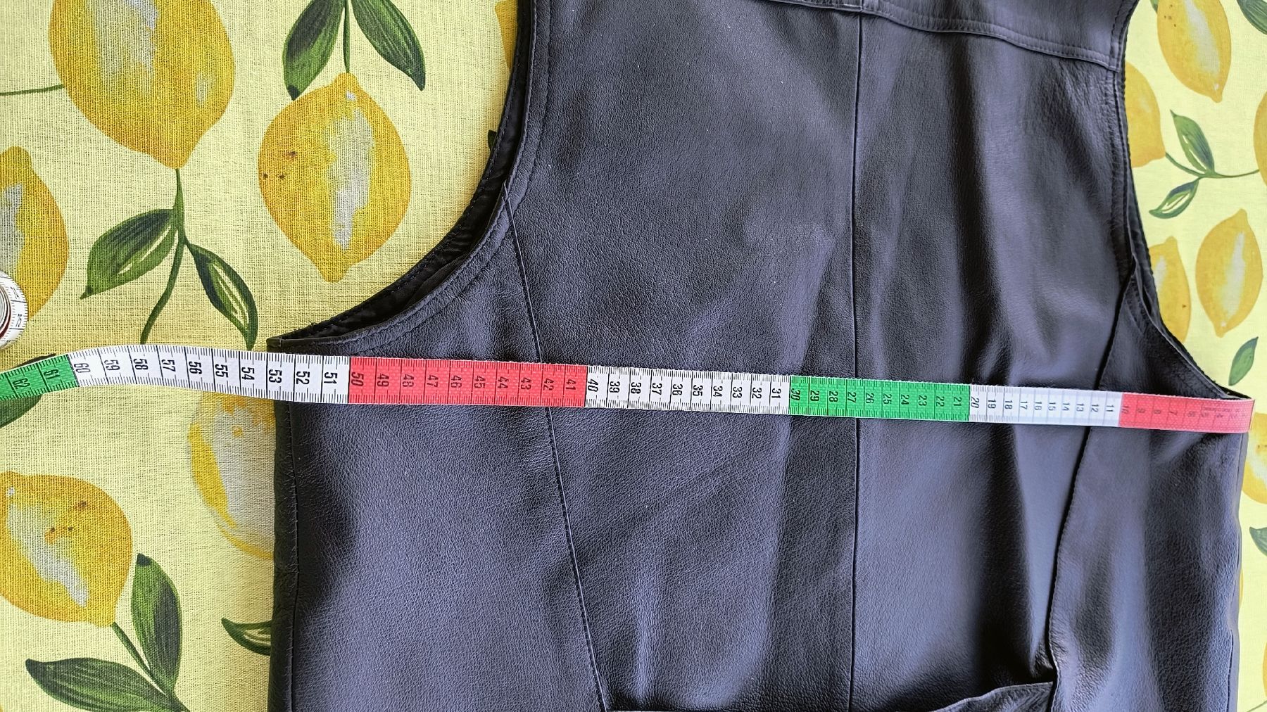 Gilet & Giacche: Lederweste Gr. M – Nuovo (secondo la descrizione) da Romanshorn venduto da Warthogwarthog 3