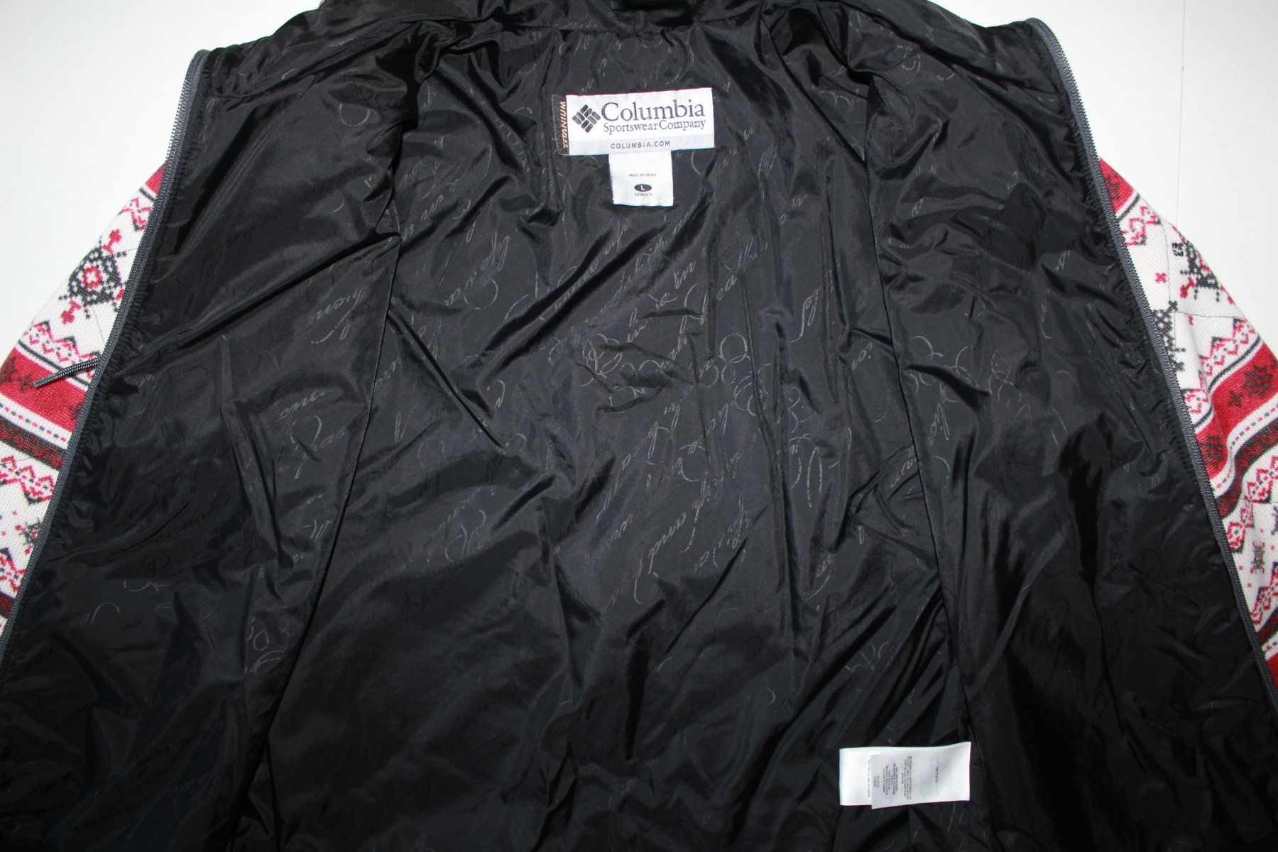 Columbia Giacche: Veste Columbia t. L – Nuovo (secondo la descrizione) da Peseux venduto da Gilloss 4