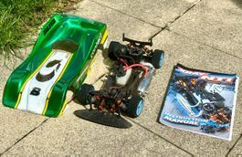 Voiture RC thermique Xray NT1 1/10 – Luxury Nitro RC Car