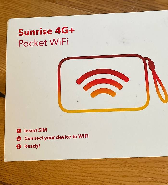 Modem & Router: Huawei Pocket WiFi – Usato da Fidaz venduto da hasslermanu 1
