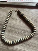 Schöne Kette, echte Natursteine