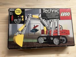 Lego 8851