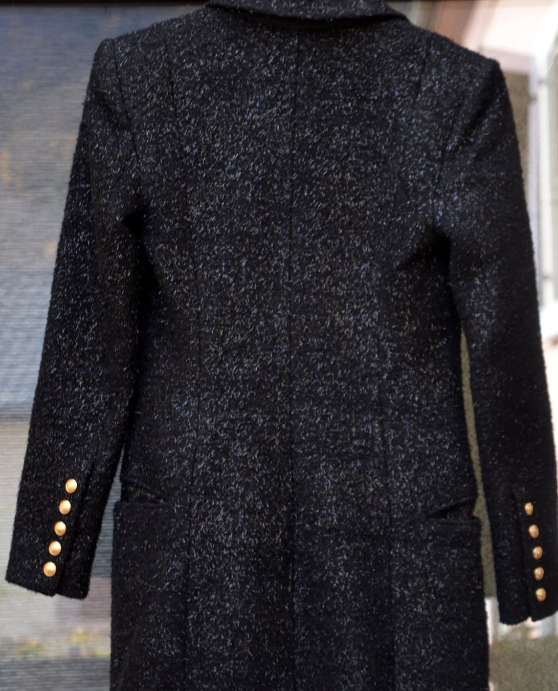 Balmain Cappotti: Balmain Mantel / manteau 38 – Usato da Collonges venduto da Auganien 6