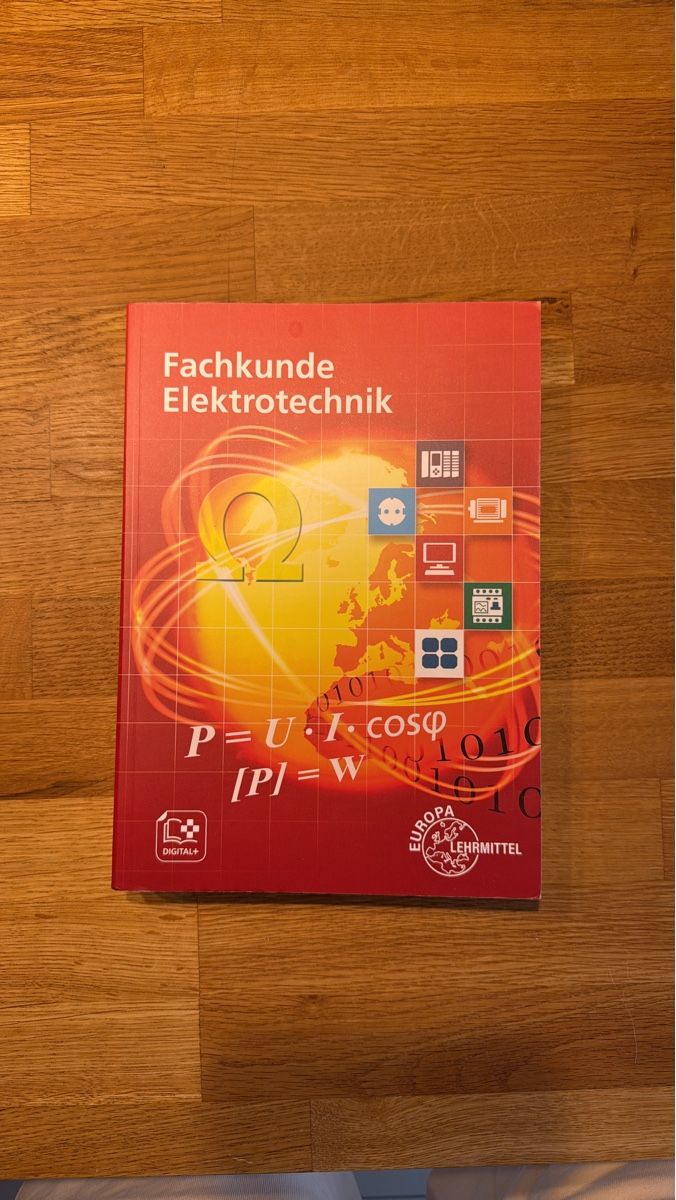 Libri: Fachkunde Elektrotechnik – Nuovo (secondo la descrizione) da Riedikon venduto da marcb200012