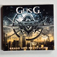 Gus G.: Brand New Revolution