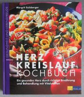 Herz-Kreislauf-Kochbuch • Gesundheit und Lebensfreude