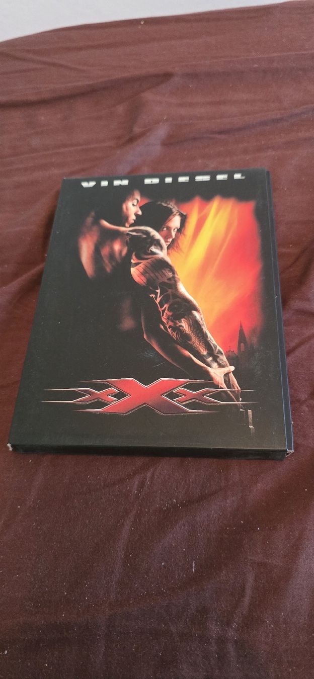 Tutti i DVDs: xxx vin diesel – Usato da Onex venduto da kar_7dth