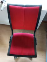 Bürostuhl Håg Conventio Wing rot/schwarz